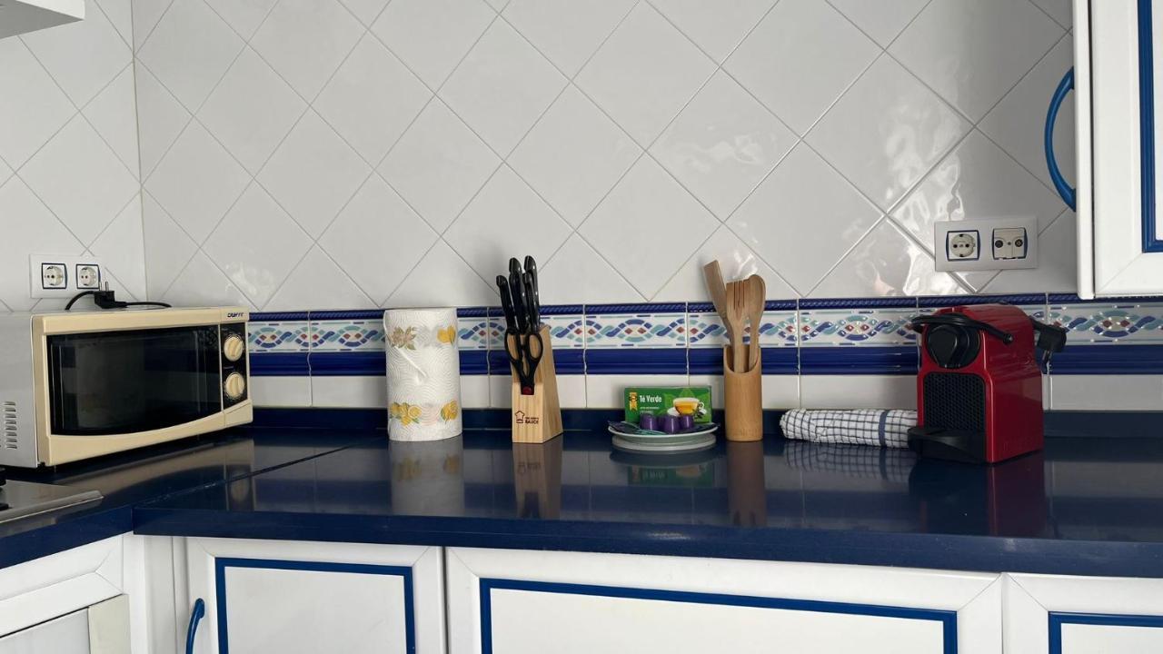 Apartmán Luz Baal Grupo Ac Gestion Cádiz Exteriér fotografie